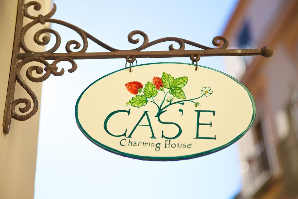 Cas'E Charming House Hotel Caserta Exterior photo